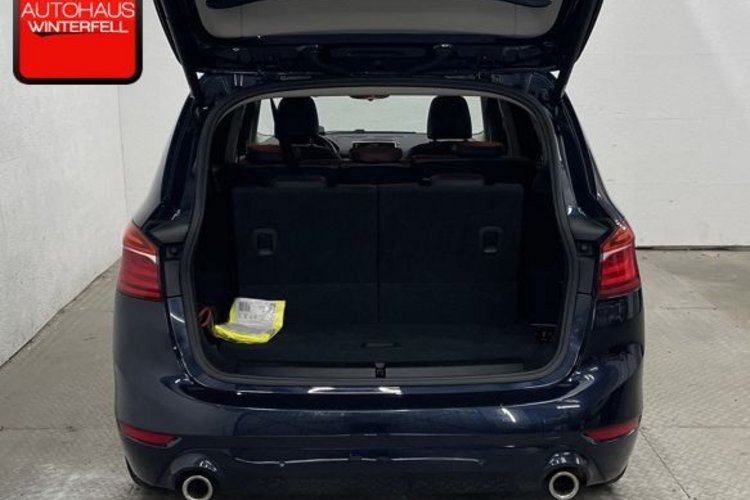 BMW 220 Gran Tourer 220 Gran Tourer 7SITZER+PANO+KEYLESS+HIFI+LED+