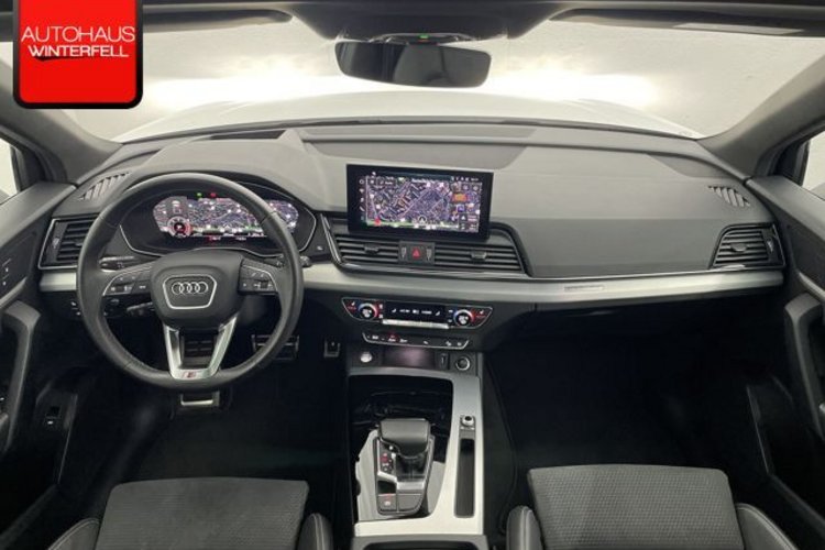 Audi Q5 Q5 Sportback 40 TDI qu S line PANO+OPTIK+AHK+HUD