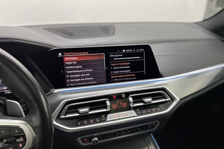 BMW X5 X5 xDrive 45e M SPORT PANO+LASER+HUD+2-ACHS-LUFT