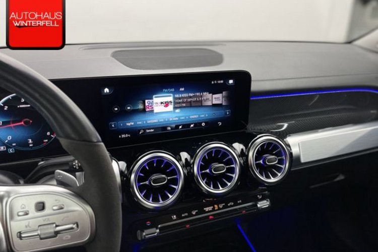 Mercedes-Benz GLB 220 GLB 220 d 4M AMG CARBON 7SITZ+PANO+360+KEYLESS+