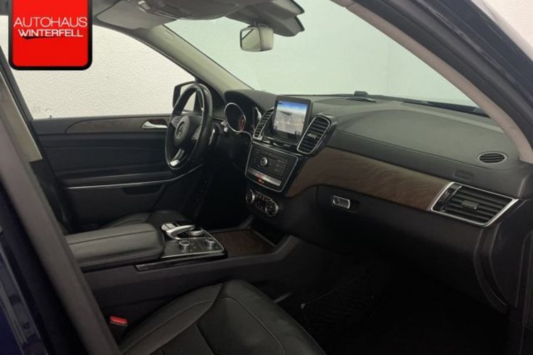 Mercedes-Benz GLS 500 GLS 500 4M AMG NIGHT 7SITZ+PANO+SOFT+360+MASSAGE