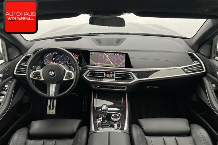 BMW X7 X7 xDrive 40 d M SPORT 7SITZ+PANO+22Z+LASER+HUD