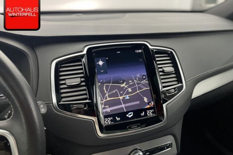 Volvo XC90 XC90 B5 AWD R-DESIGN 7SITZ+PANO+AHK+22Z+360+MEMO