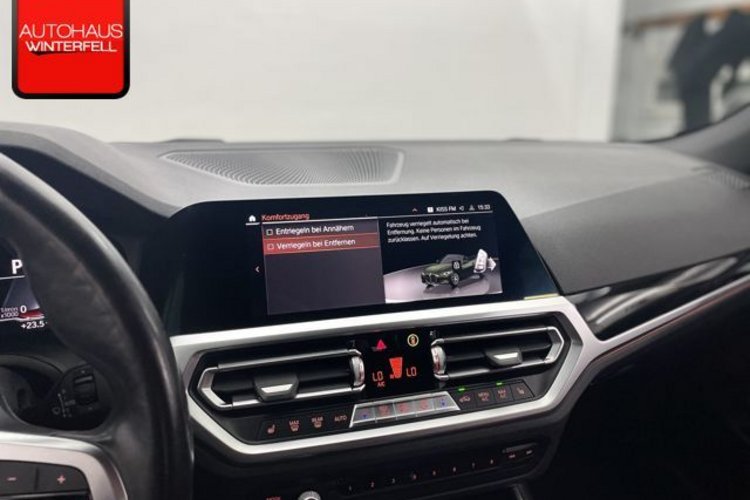 BMW 430 430 i Cabrio M-LENKRAD+MEMORY+360+HUD+