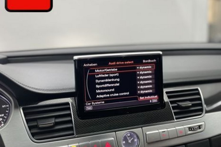 Audi S8 S8 4.0 TFSI Qu CARBON ESD+AHK+HUD+BOSE+MATRIX+