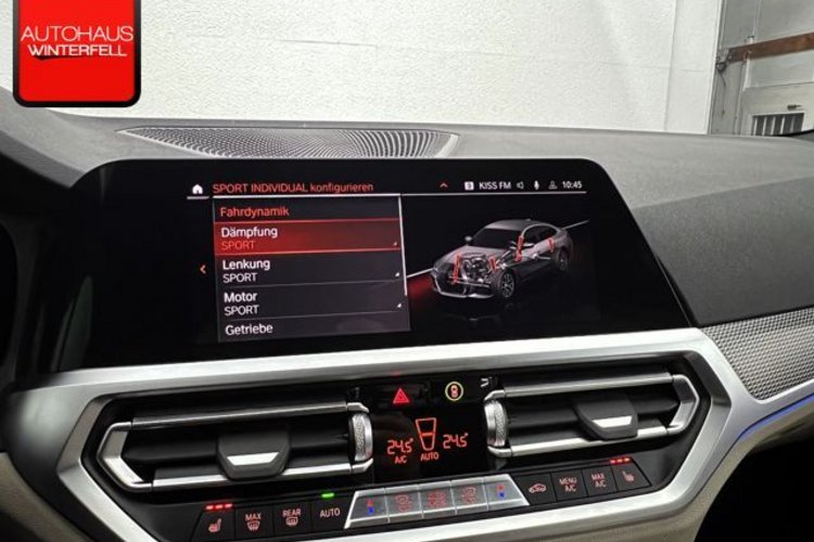 BMW 430 Gran Coupé 430 Gran Coupe i xDrive M SPORT GLASDACH+LASER+