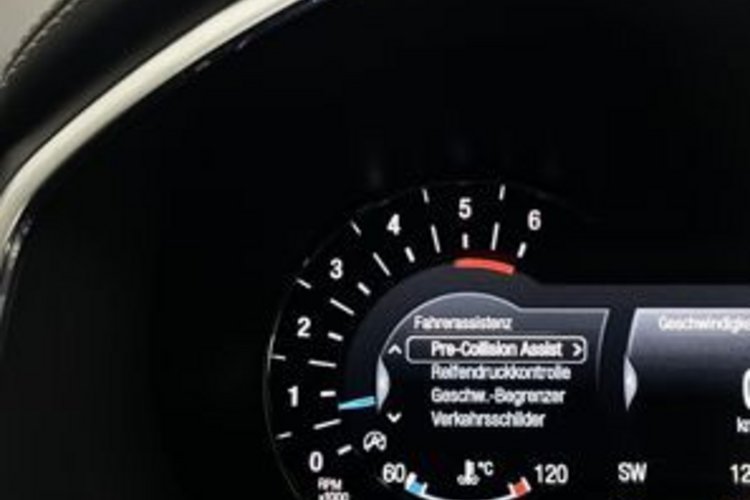 Ford Galaxy Galaxy 2.0 EcoBlue VIGNALE AWD 7SITZ+PANO+AHK+