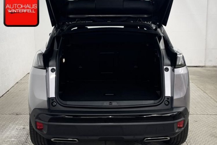 Peugeot 3008 3008 PureTech 130 EAT8 GT BLACK PANO+360+ACC+LED