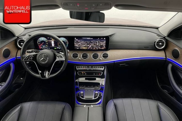 Mercedes-Benz E 300 E 300 de T 4M Exclusive AHK+MEMO+360+HUD+SOFT+