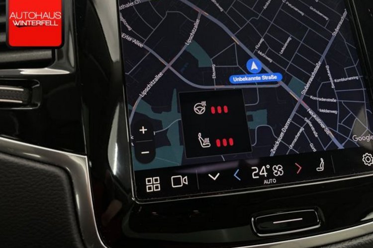 Volvo XC90 XC90 B5 AWD ULTIMATE BRIGHT 7SITZ+PANO+AHK+NUBUK