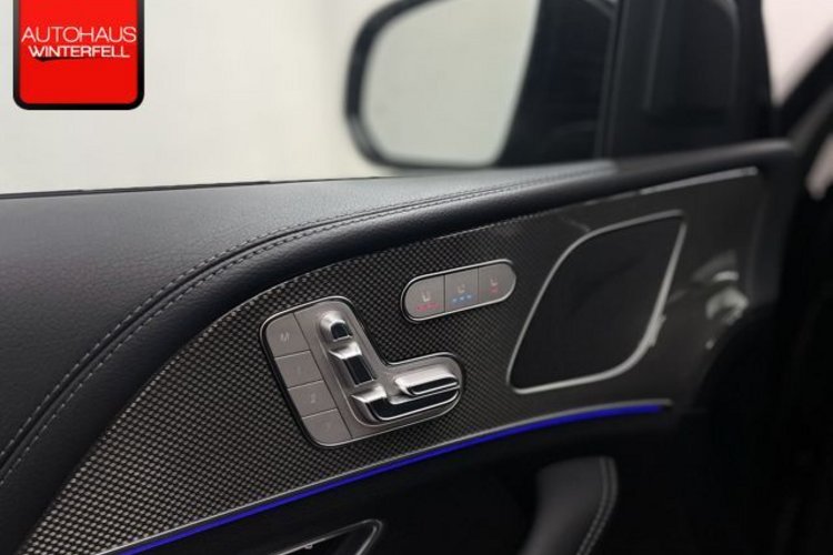 Mercedes-Benz GLE 350 GLE 350 de 4M AMG MEMO+AHK+360+HUD+KEYLESS+NAPPA