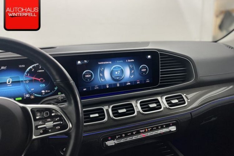 Mercedes-Benz GLE 350 GLE 350 de 4M AMG MEMO+AHK+360+HUD+KEYLESS+NAPPA