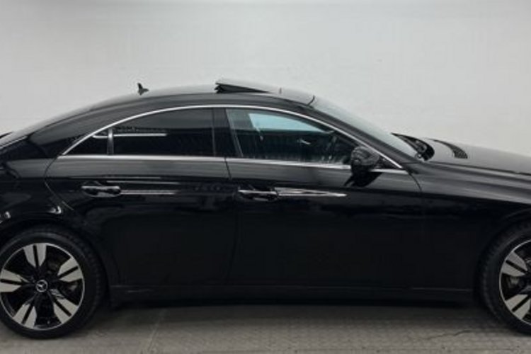 Mercedes-Benz CLS 280 CLS 280 GSD+AIRMATIC+BI-XENON+H/K+KEYLESS+KAMERA