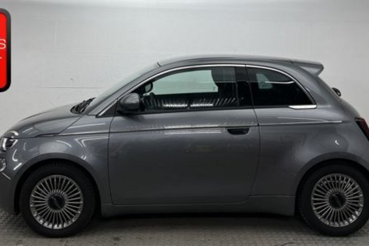 Fiat 500e 500e 42KWH STYLE+CARPLAY+DIGITAL+TEMPOMAT+
