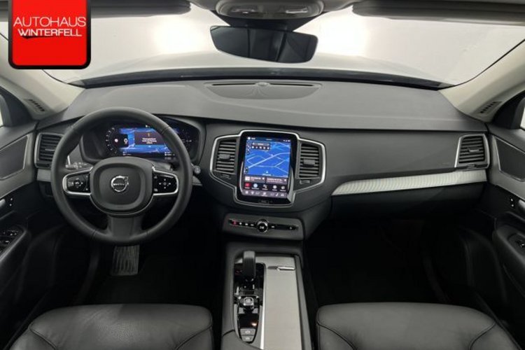 Volvo XC90 XC90 T8 RECH AWD 7SITZER+AHK+STANDHEIZUNG+4ZONEN