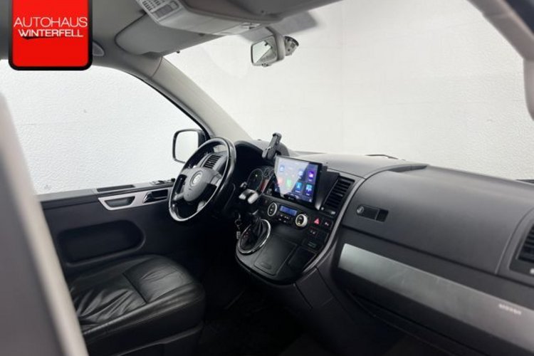 Volkswagen T5 Multivan T5 Multivan 2.5 TDI Highline 7SITZ+AHK+KAMERA+