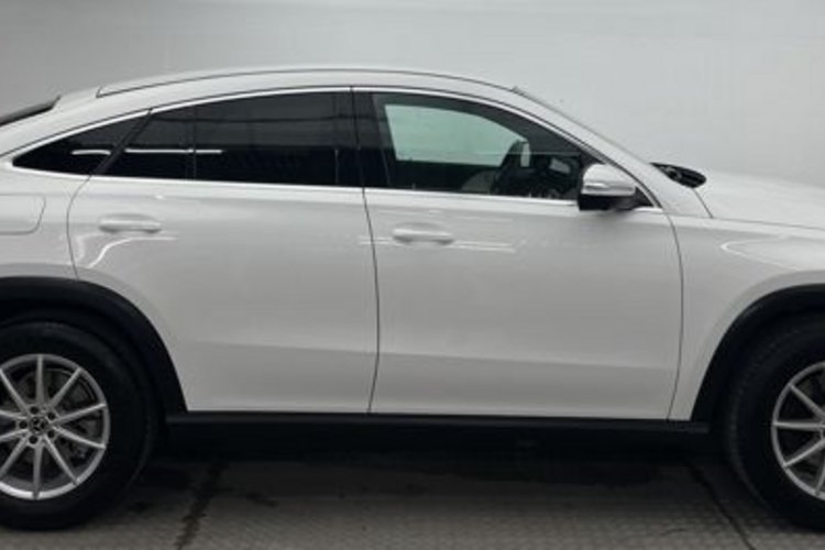 Mercedes-Benz GLE 300 GLE 300 d 4M Coupe 360+STANDHEIZUNG+MULTIBEAM+