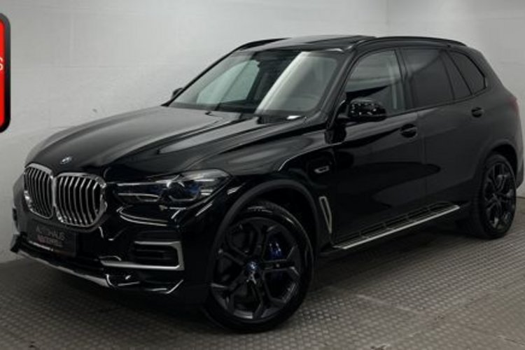 BMW X5 X5 xDrive 45 e xLine PANO-SKY+TRITT+LASER+ACC+