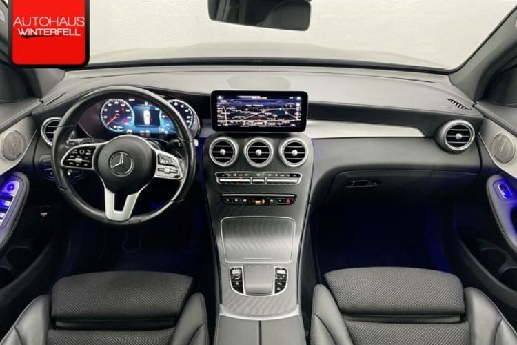 Mercedes-Benz GLC 300 GLC 300 de 4M MAGNO PANO+360+AIRMATIC+AHK+MEMORY