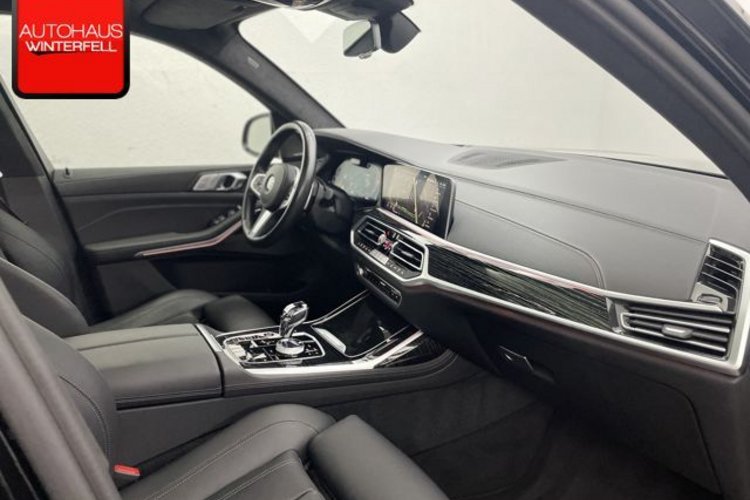 BMW X7 X7 xDrive 40 d M SPORT 7SITZ+PANO+22Z+LASER+HUD