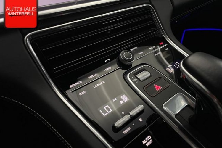 Porsche Panamera Panamera Sport Turismo GTS PASM+PDCC+REAR-SEAT+