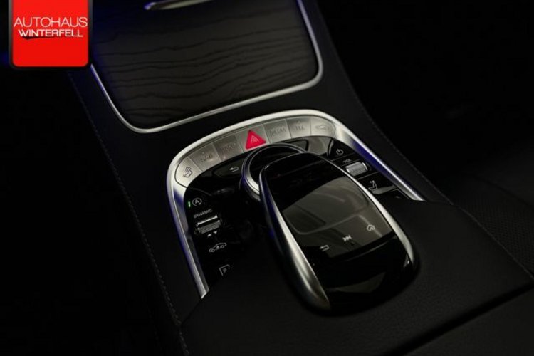 Mercedes-Benz S 400 S 400 d LANG 4M AMG PANO+KEYLESS+MASSAGE+MEMO+