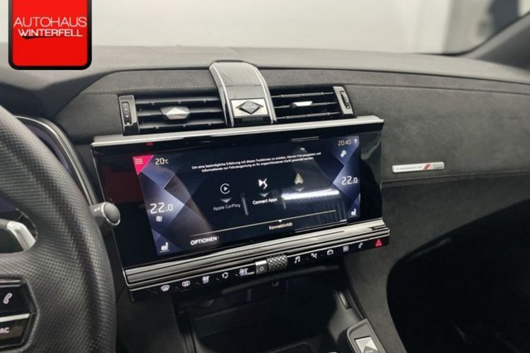 DS Automobiles DS7 (Crossback) DS7 CROSSBACK PureTech 180 Performance Line+PANO