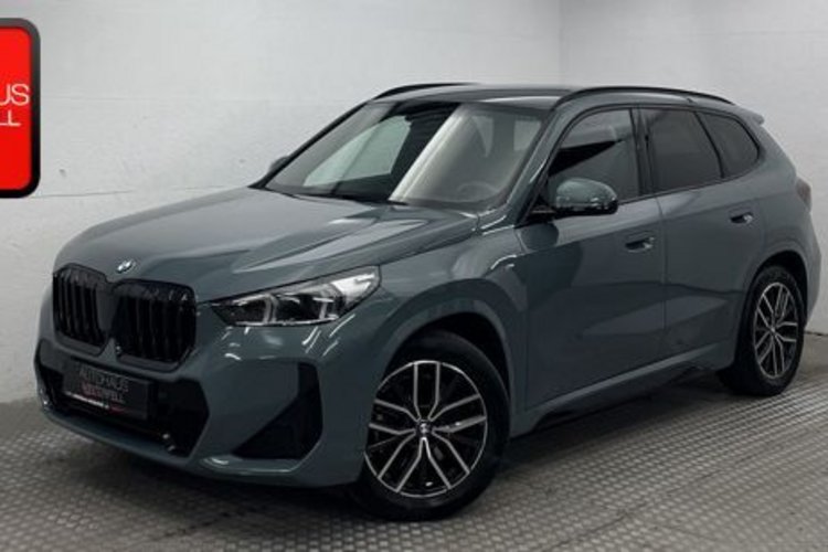 BMW X1 X1 xDrive23d M SPORT AHK+MEMO+KEYLESS+ACC+