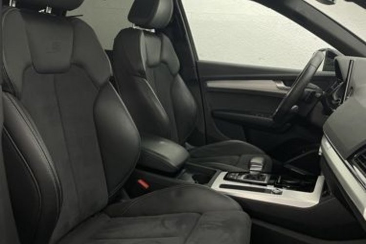 Audi SQ5 SQ5 3.0 TDI qu Sportback OPTIK+PANO+B&amp;O+LUFT+
