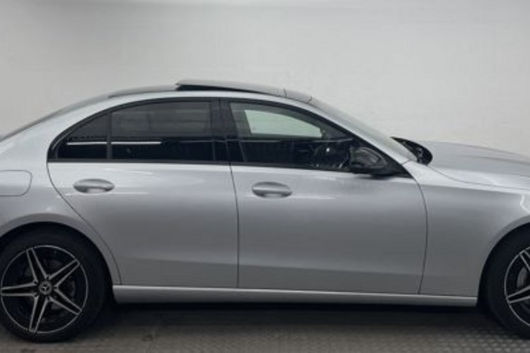 Mercedes-Benz C 300 C 300 e AMG 18Z NIGHT PANO+360+MEMORY+SITZKLIMA+
