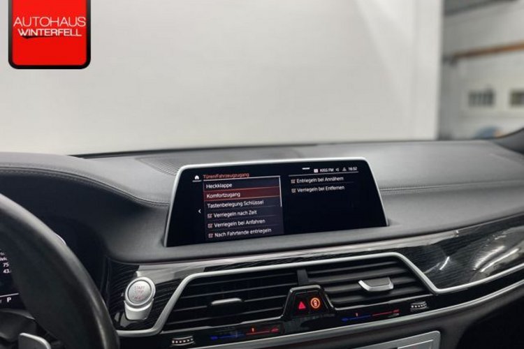 BMW 730 730 d xDrive M SPORT GSD+LASER+MASSAGE+SOFT+H/K+