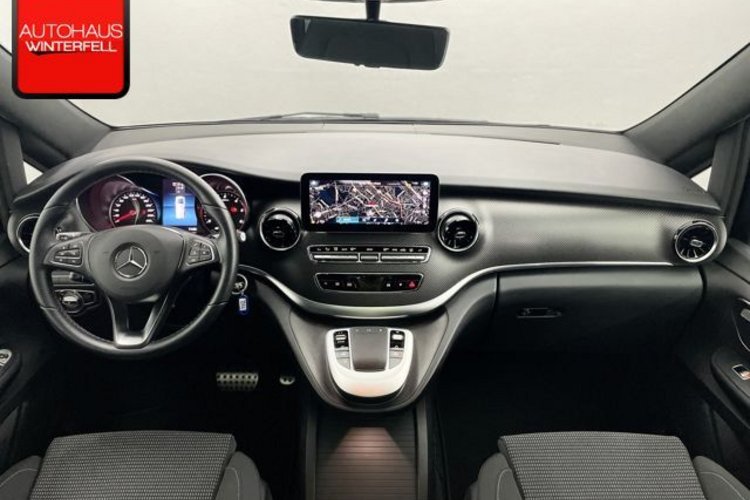 Mercedes-Benz V 300 V 300 d lang 9G AMG NIGHT 7SITZ+PANO+DIGISPIEGEL