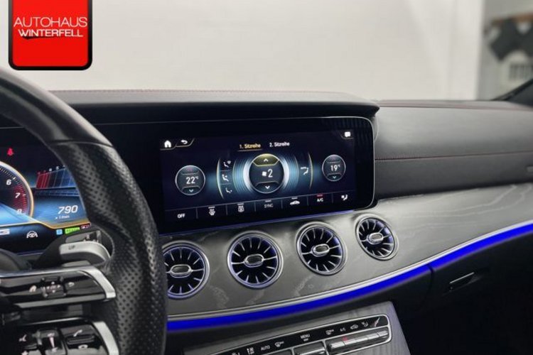 Mercedes-Benz E 53 AMG E 53 AMG 4M+ CARBON PANO+DRIVERS+PERF-AGA+MEMO+