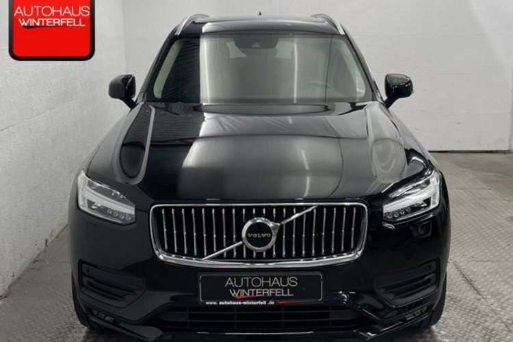 Volvo XC90 XC90 B5 B AWD VOLL-LED+21ZOLL+ACC+LKA+TRAFFIC+