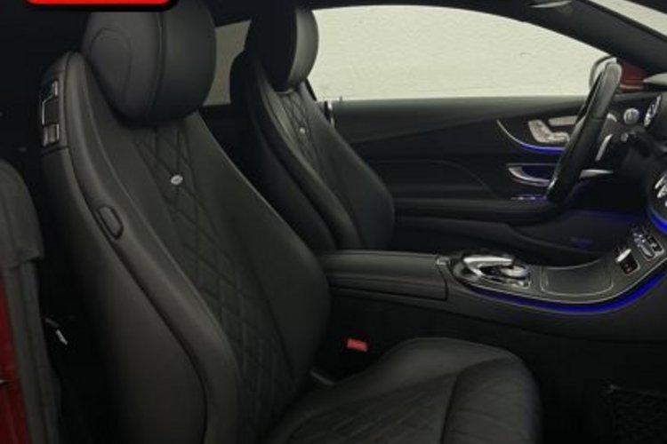 Mercedes-Benz E 350 E 350 Coupe DESIGNO AMG-LENKRAD+MEMO+HUD+KEYLESS