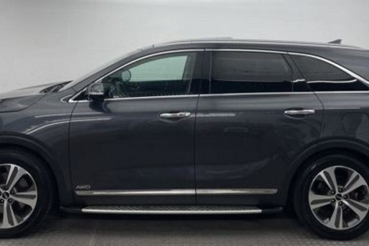 Kia Sorento Sorento 2.2 CRDi AWD GT LINE 7SITZ+PANO+HUD+360+