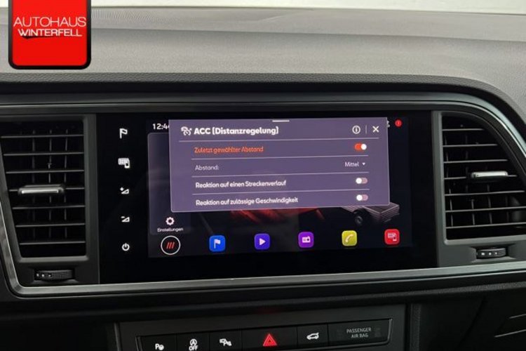 Cupra Ateca Ateca 2.0 TSI 4Drive AKRAPOVIC+BREMBO+BEATS+360+