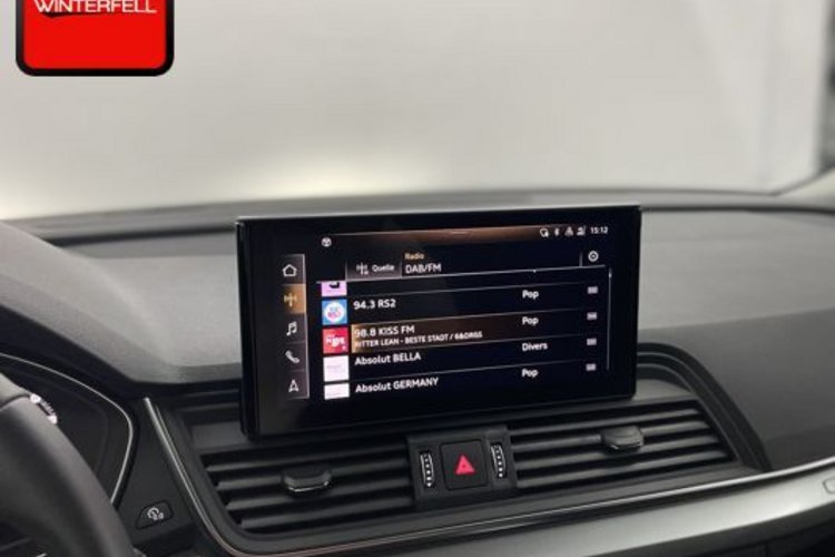 Audi Q5 Q5 Sportback 50 TDI Qu S LINE HUD+VIRTUAL+KAMERA