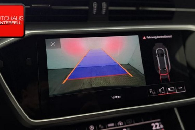 Audi A6 A6 Avant 55 TFSI Qu 20Z S-LINE PANO+AHK+MEMORY+