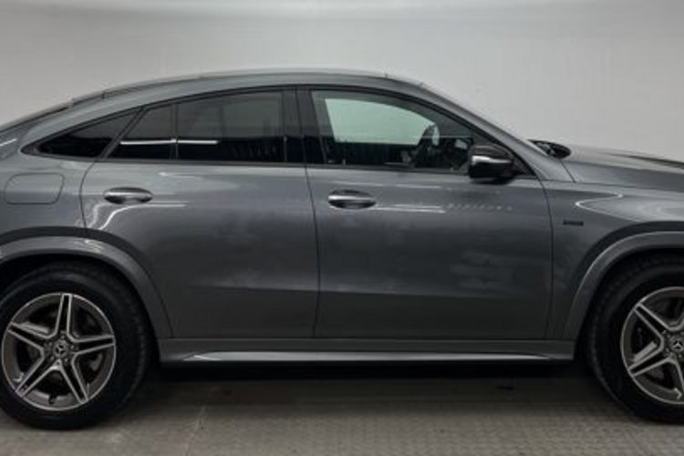 Mercedes-Benz GLE 350 GLE 350 de Coupe 4M AMG CARBON PANO+FOND-TV+SOFT
