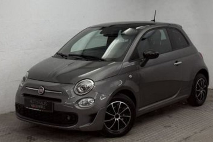 Fiat 500 500 1.2 8V Rockstar PANORAMA+CARPLAY+PDC+KLIMA+