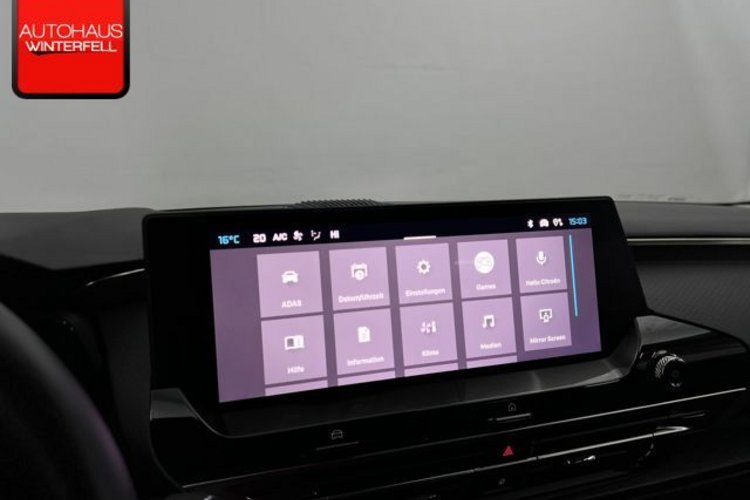 Citroën C5 X C5 X PureTech 130 EAT8 PLUS SITZHEIZUNG+KAMERA+