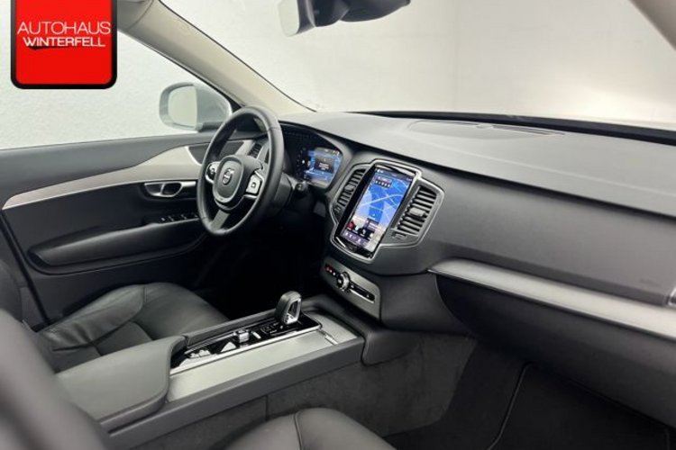 Volvo XC90 XC90 T8 RECH AWD 7SITZER+AHK+STANDHEIZUNG+4ZONEN