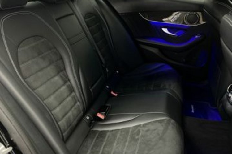 Mercedes-Benz C 220 C 220 d AMG LINE KAMERA+MULTIBEAM+KEYLESS+DISTRO