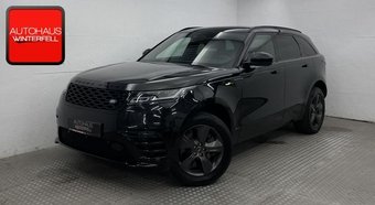 Land Rover Range Rover Velar Range Rover Velar D300 R-DYNAMIC S BLACK AHK+