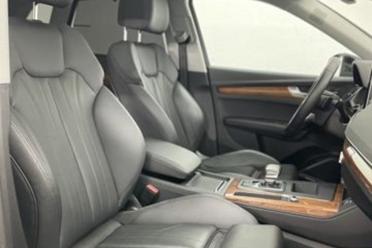 Audi Q5 Q5 40 TDI quattro S line PANO+AHK+B&amp;O+360+HUD+