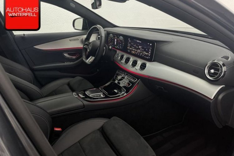 Mercedes-Benz E 300 E 300 de T 4M AMG NIGHT PANO+HUD+BURMESTER+DISTR