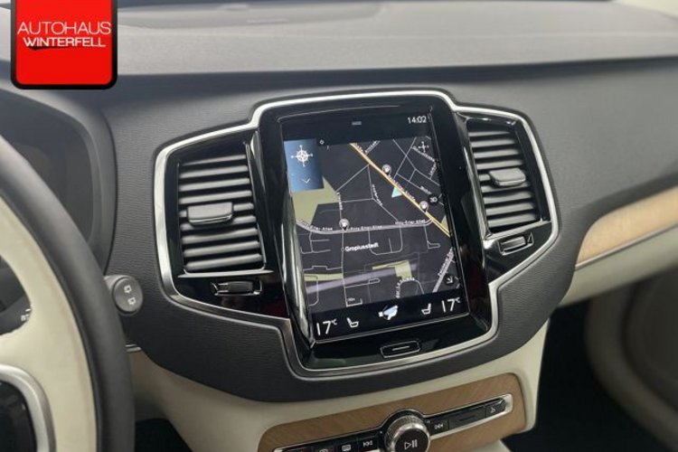 Volvo XC90 XC90 Rech T8 AWD 7SITZ+PANO+AHK+MEMORY+H&amp;K+KAMER