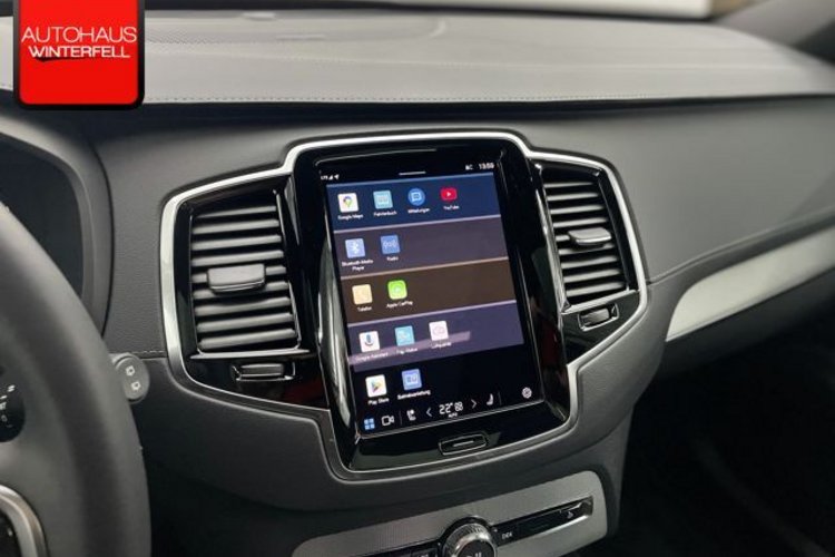Volvo XC90 XC90 B5 D PLUS DARK AWD 7SITZ+PANO+AHK+360+MEMO+