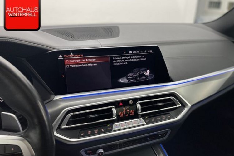 BMW X5 X5 xDrive 25d M SPORT PANO+LASER+AHK+ACC+STANDH+